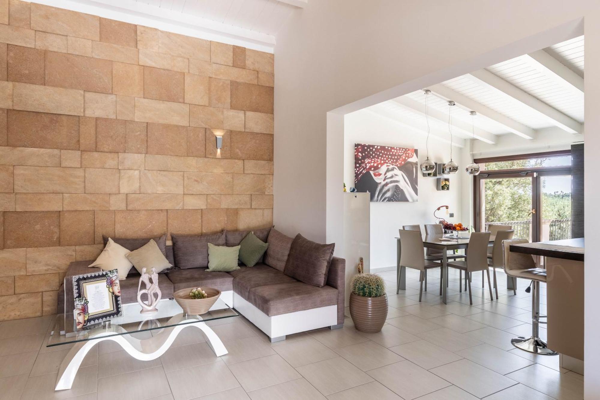 Villa Badessa Noto Luaran gambar