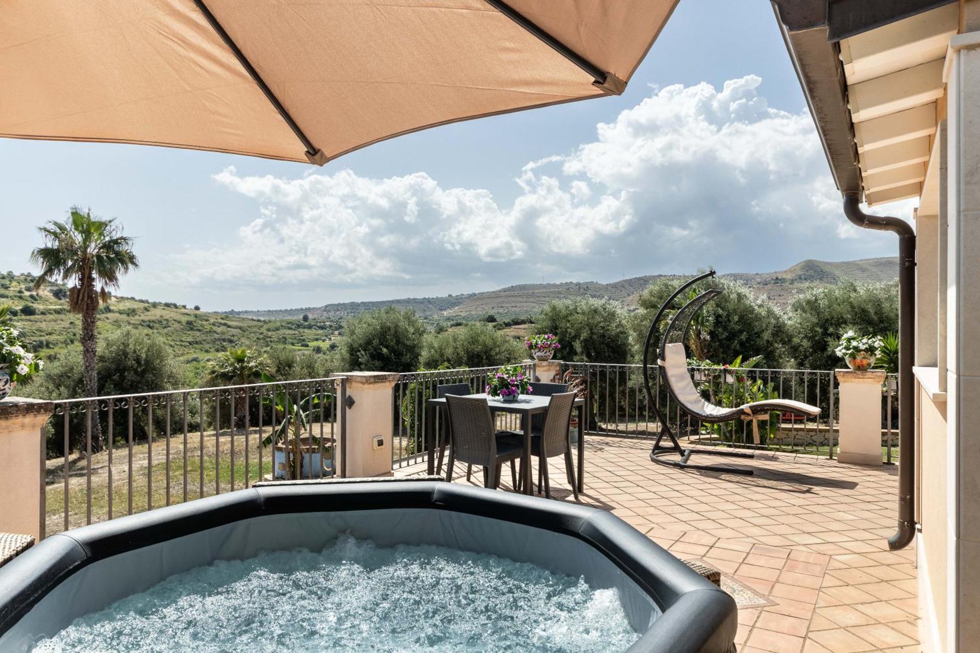 Villa Badessa Noto Luaran gambar