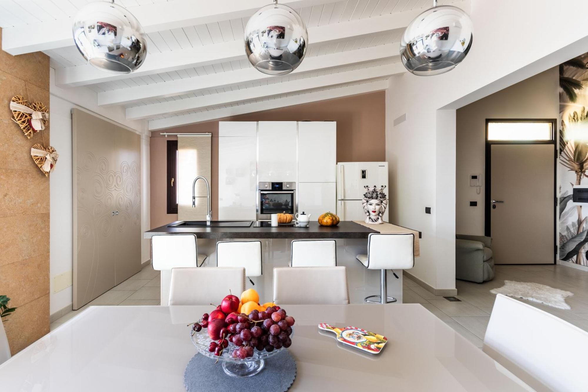 Villa Badessa Noto Luaran gambar