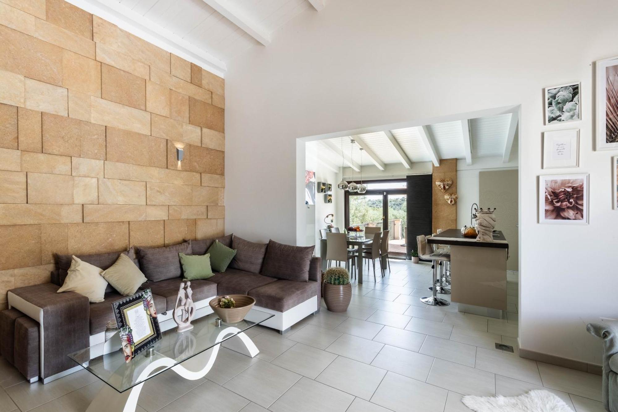 Villa Badessa Noto Luaran gambar