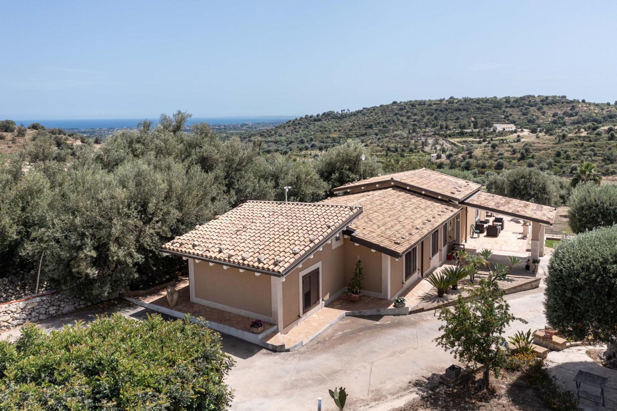 Villa Badessa Noto Luaran gambar