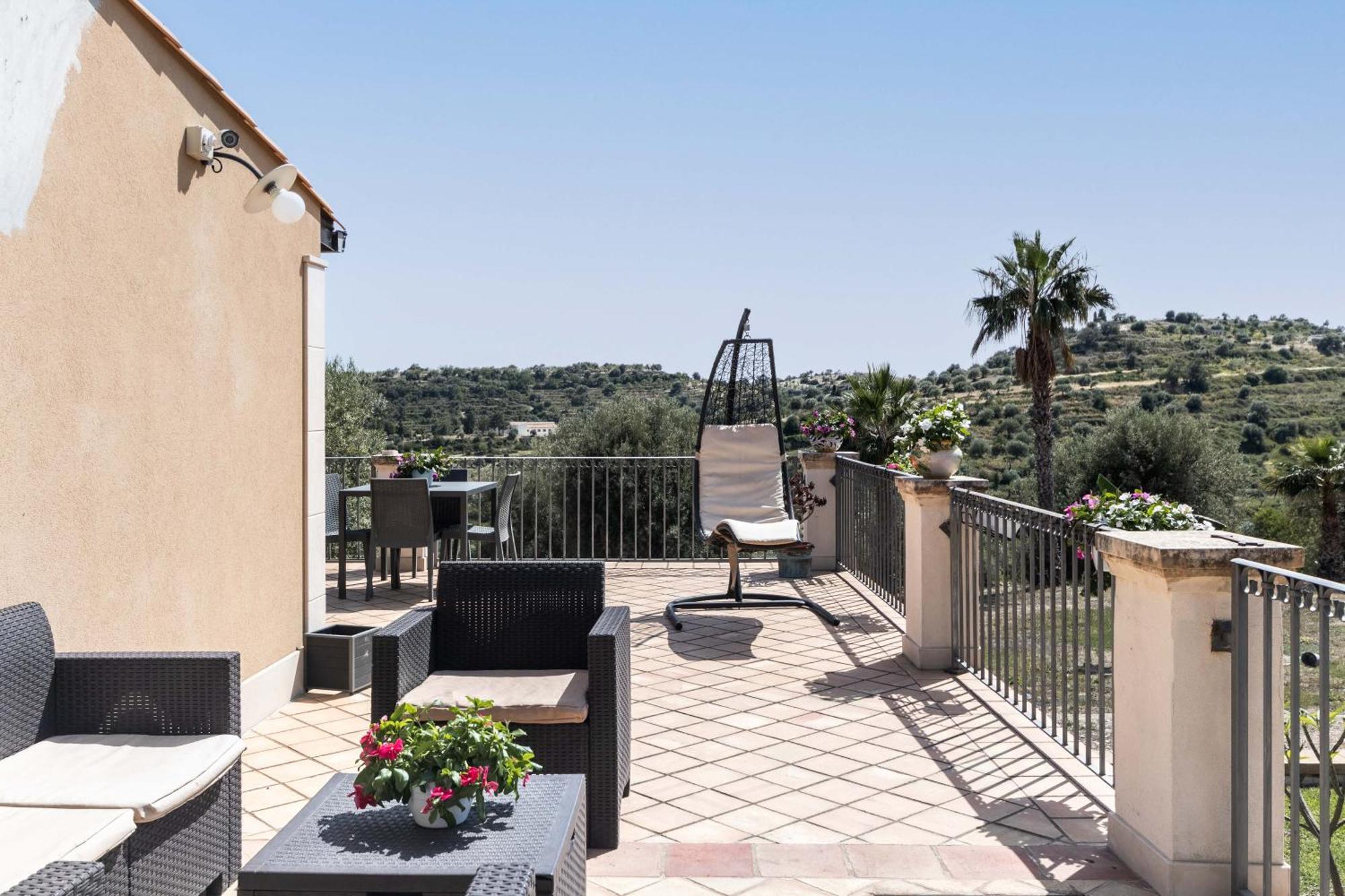 Villa Badessa Noto Luaran gambar