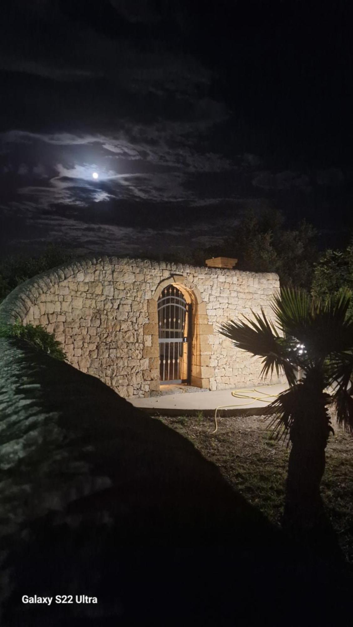 Villa Badessa Noto Luaran gambar
