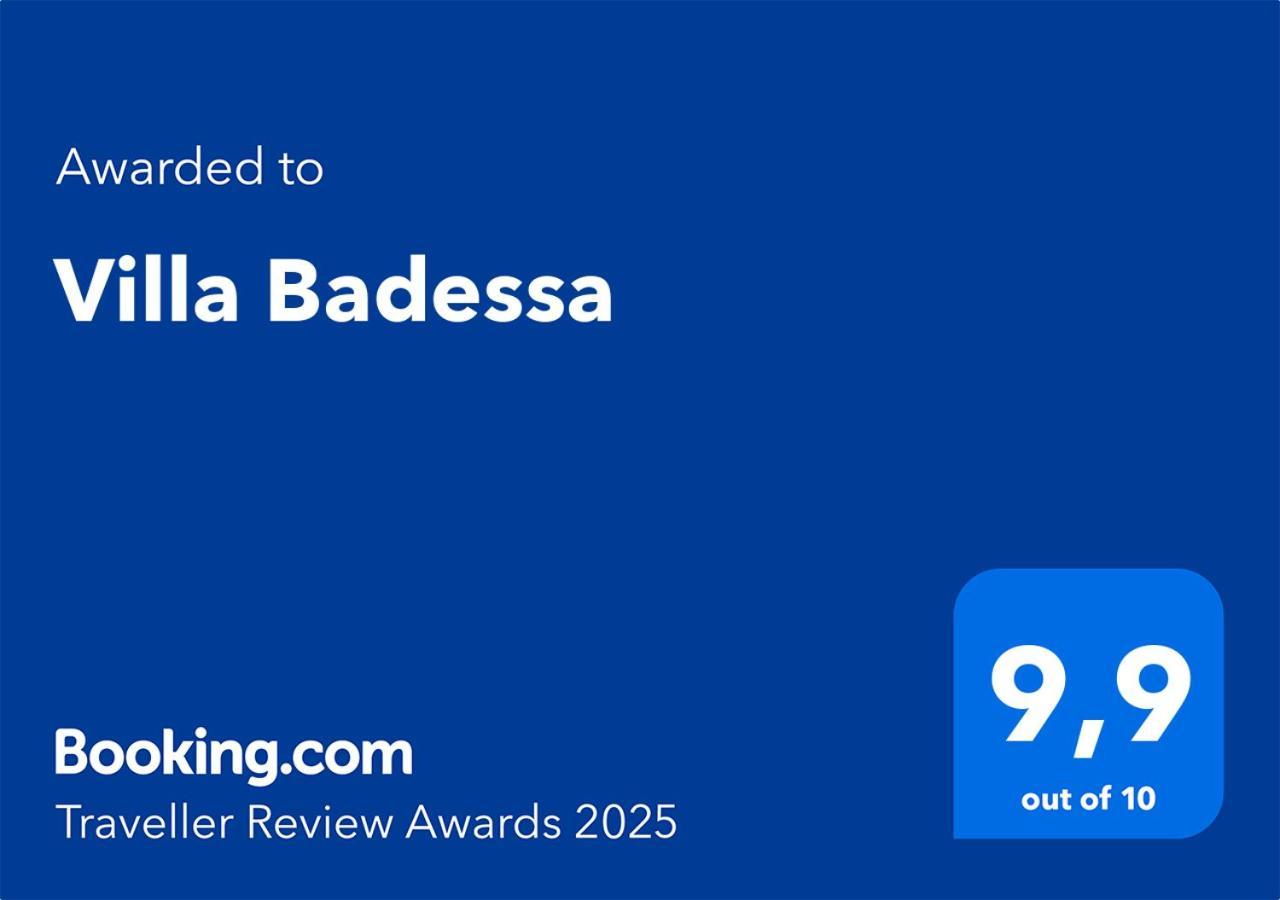 Villa Badessa Noto Luaran gambar